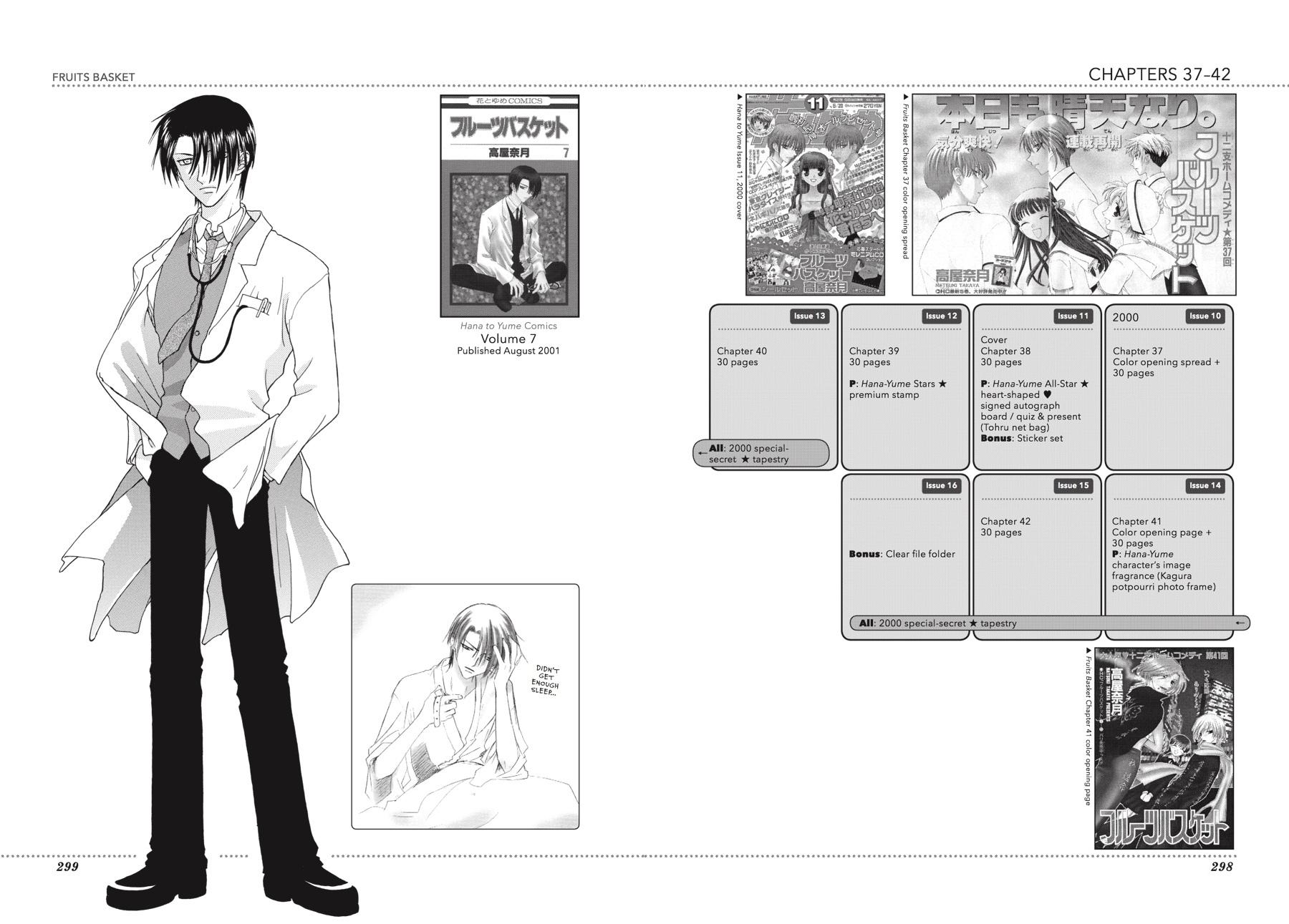 Read Fruits Basket EN Manga Online