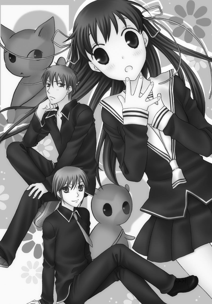 Read Fruits Basket EN Manga Online