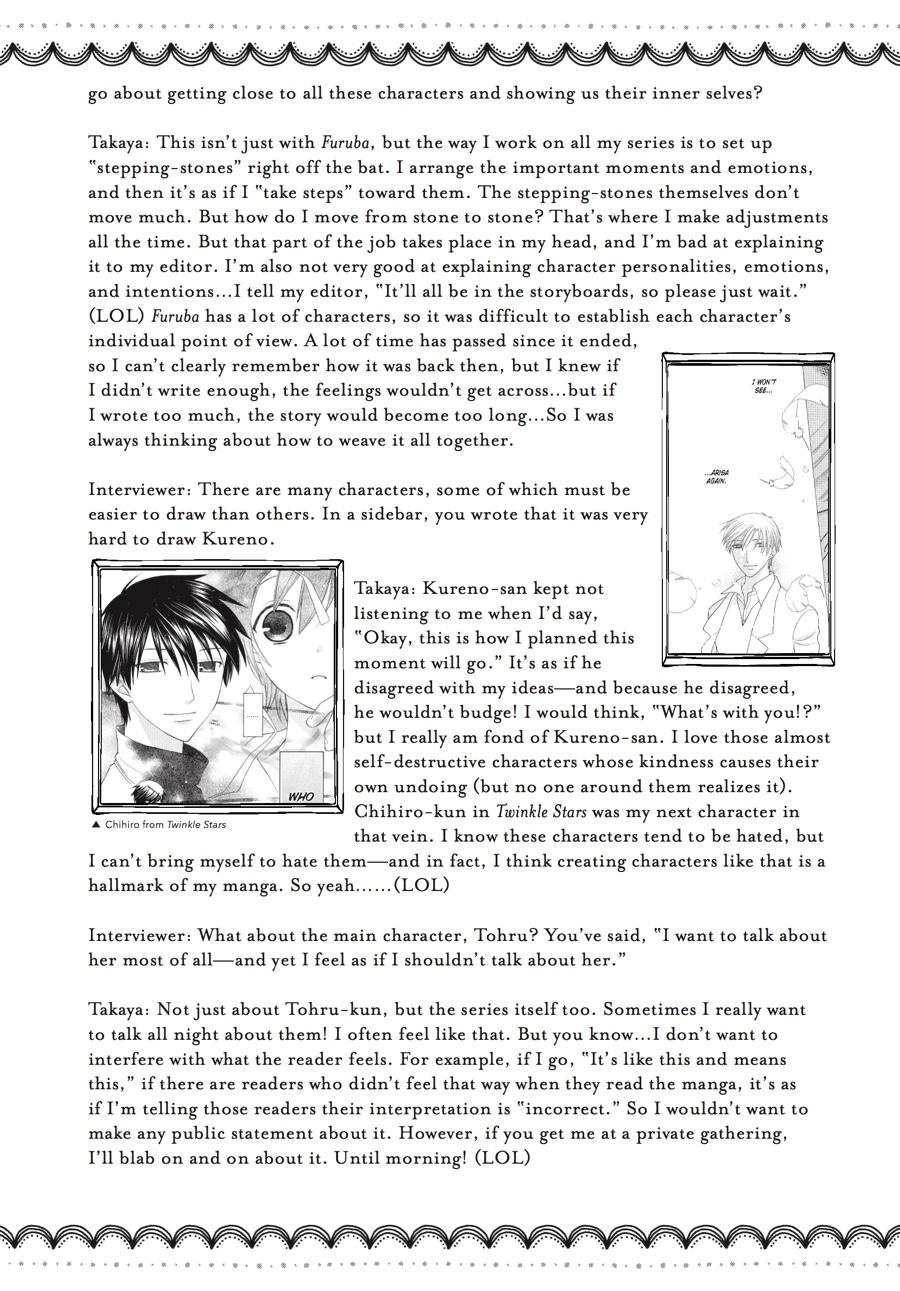 Read Fruits Basket EN Manga Online