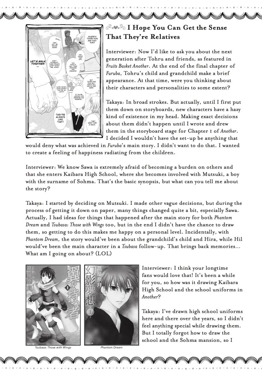 Read Fruits Basket EN Manga Online