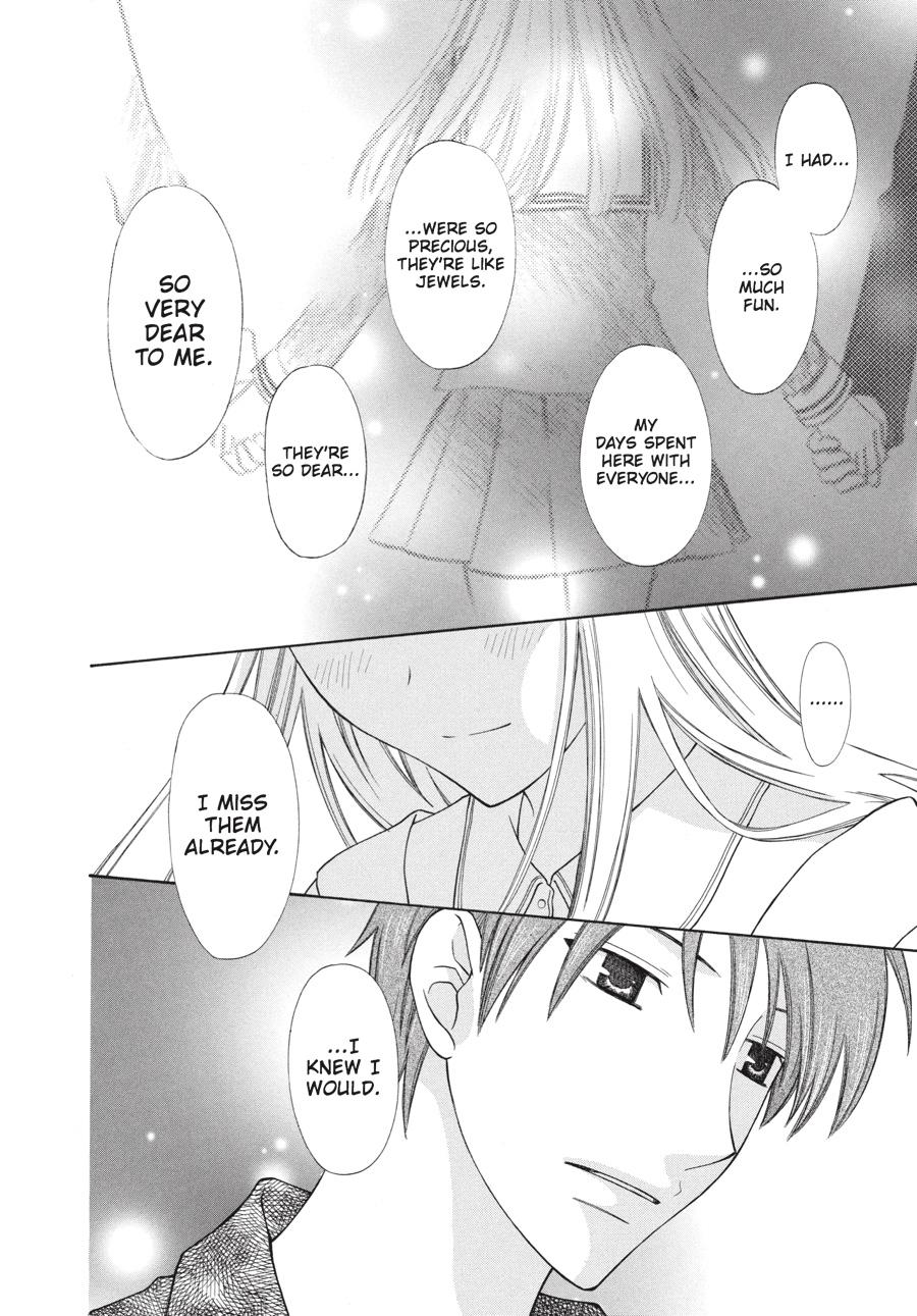 Read Fruits Basket EN Manga Online