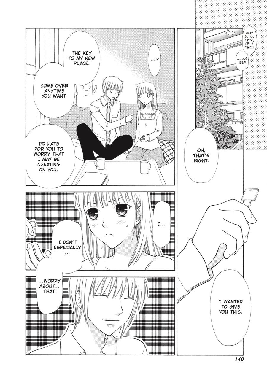 Read Fruits Basket EN Manga Online