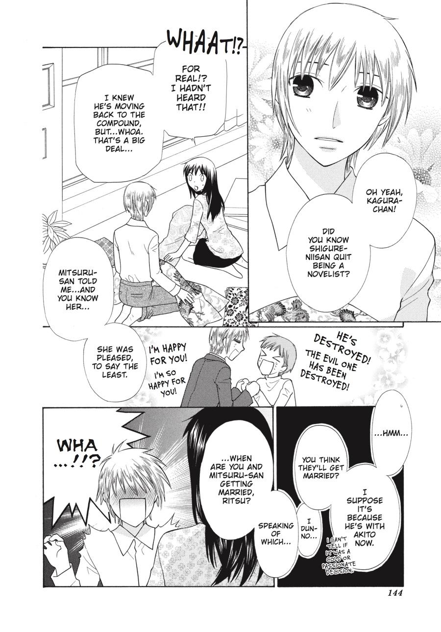 Read Fruits Basket EN Manga Online