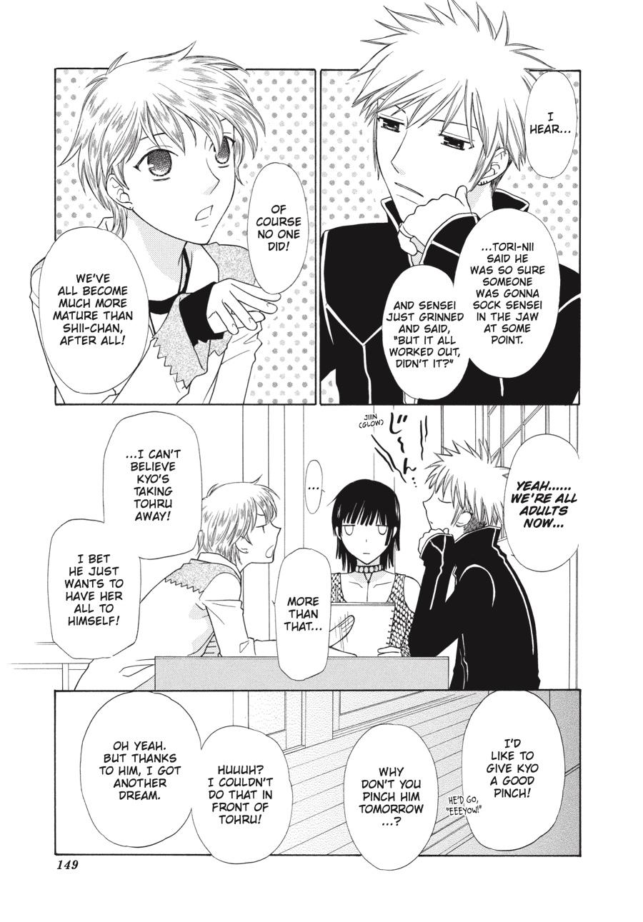 Read Fruits Basket EN Manga Online