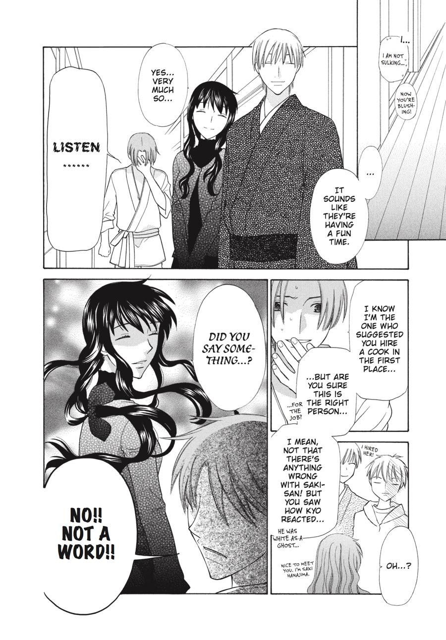 Read Fruits Basket EN Manga Online
