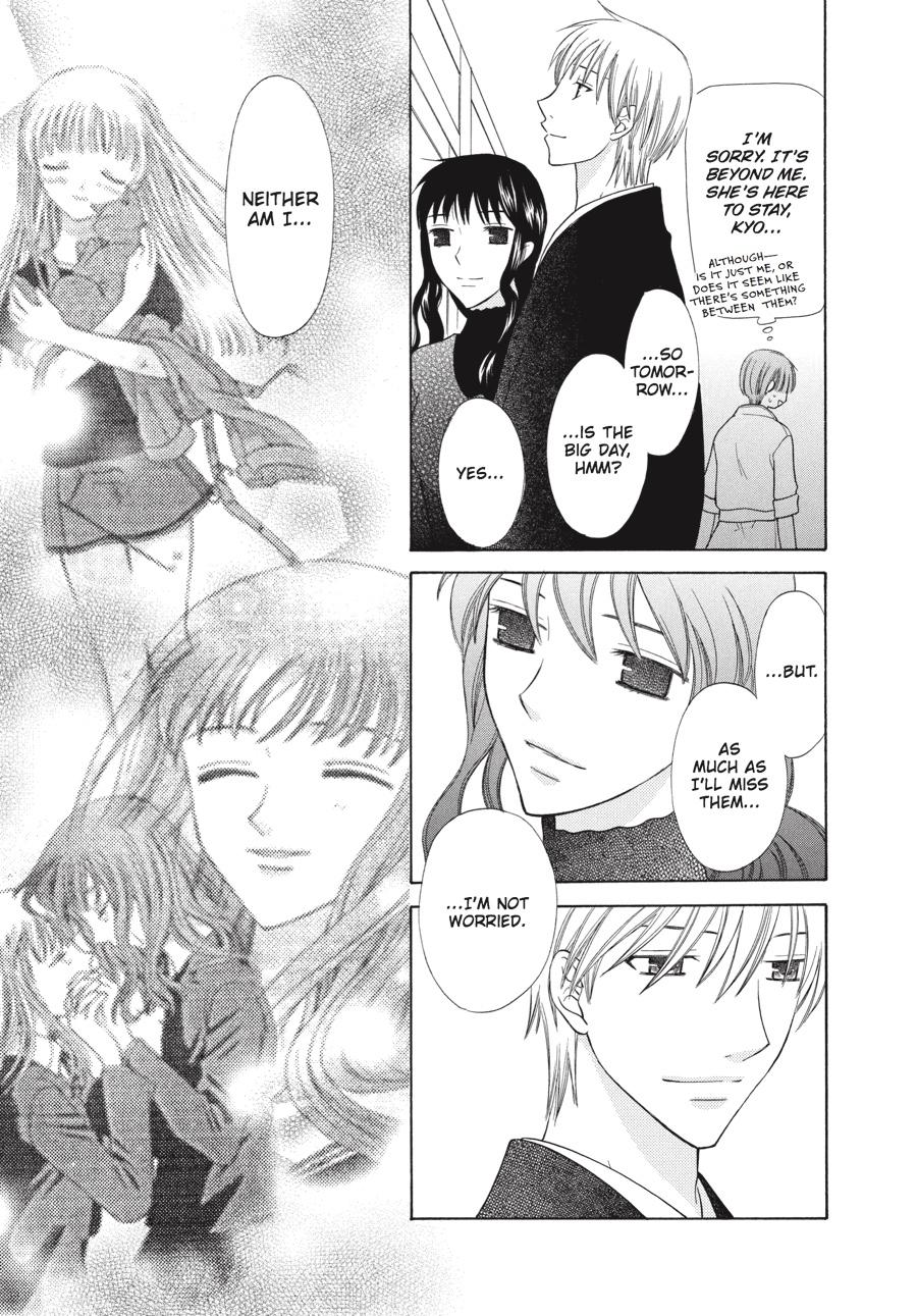 Read Fruits Basket EN Manga Online
