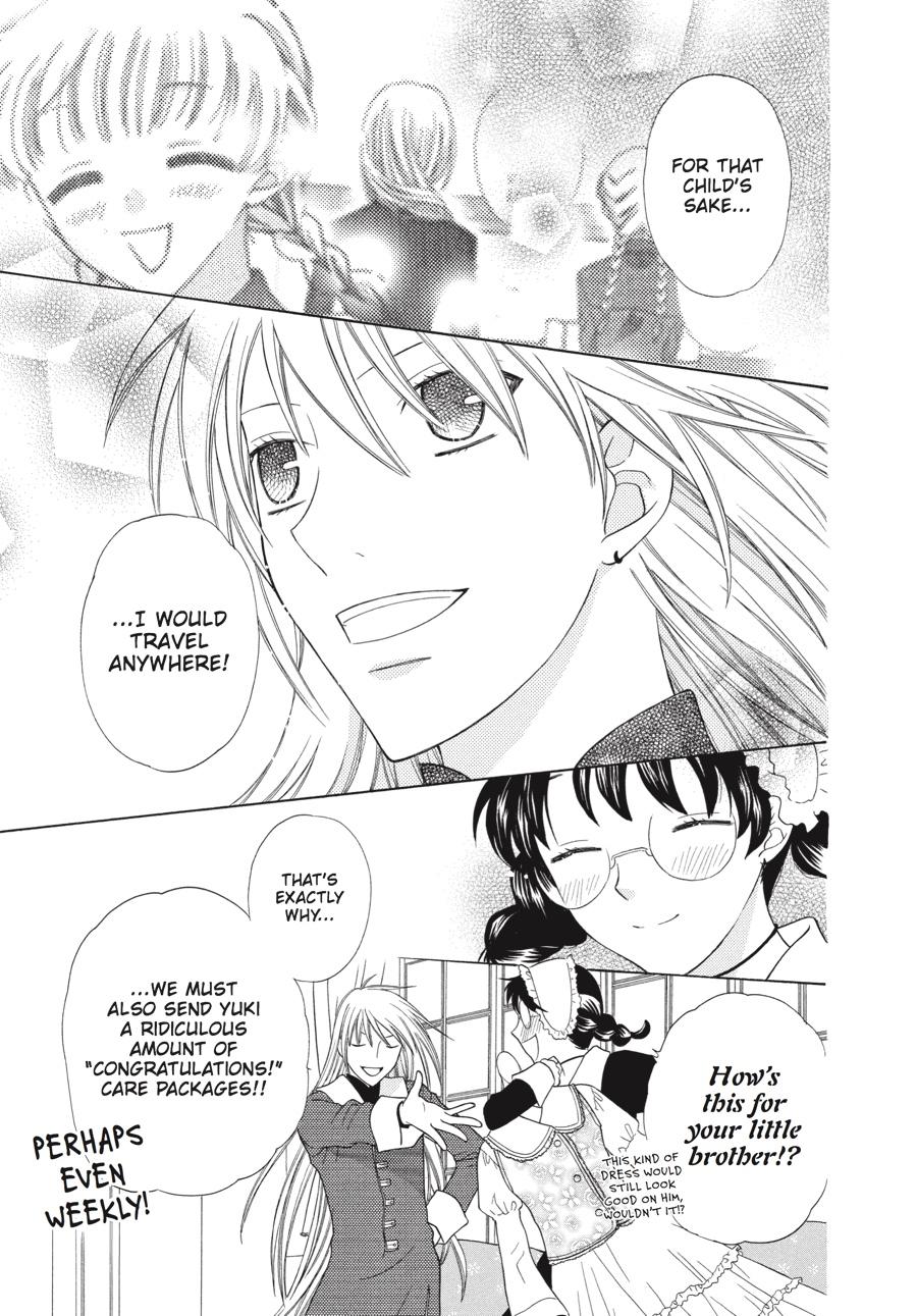 Read Fruits Basket EN Manga Online