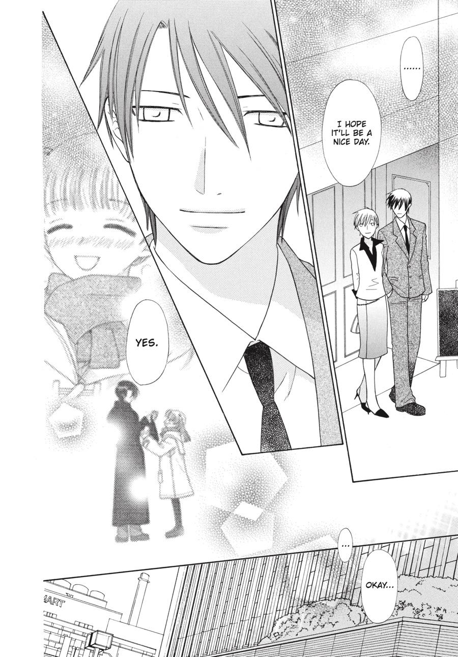 Read Fruits Basket EN Manga Online