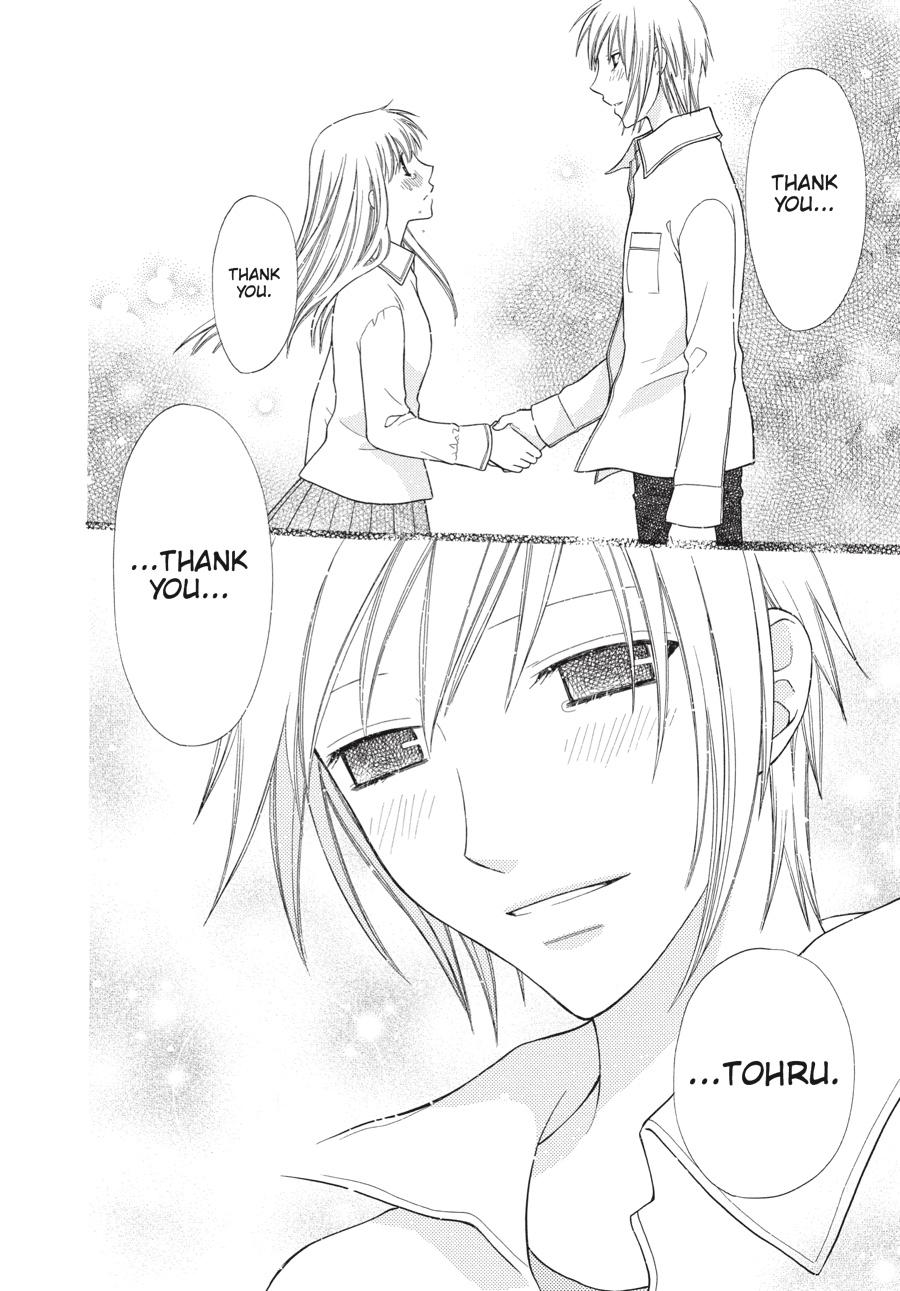 Read Fruits Basket EN Manga Online