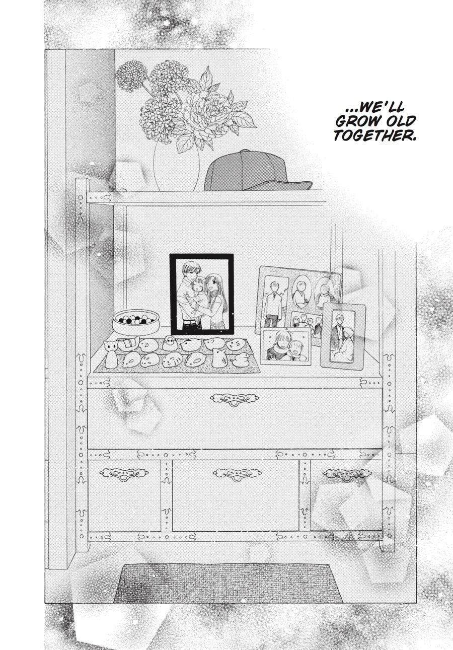 Read Fruits Basket EN Manga Online