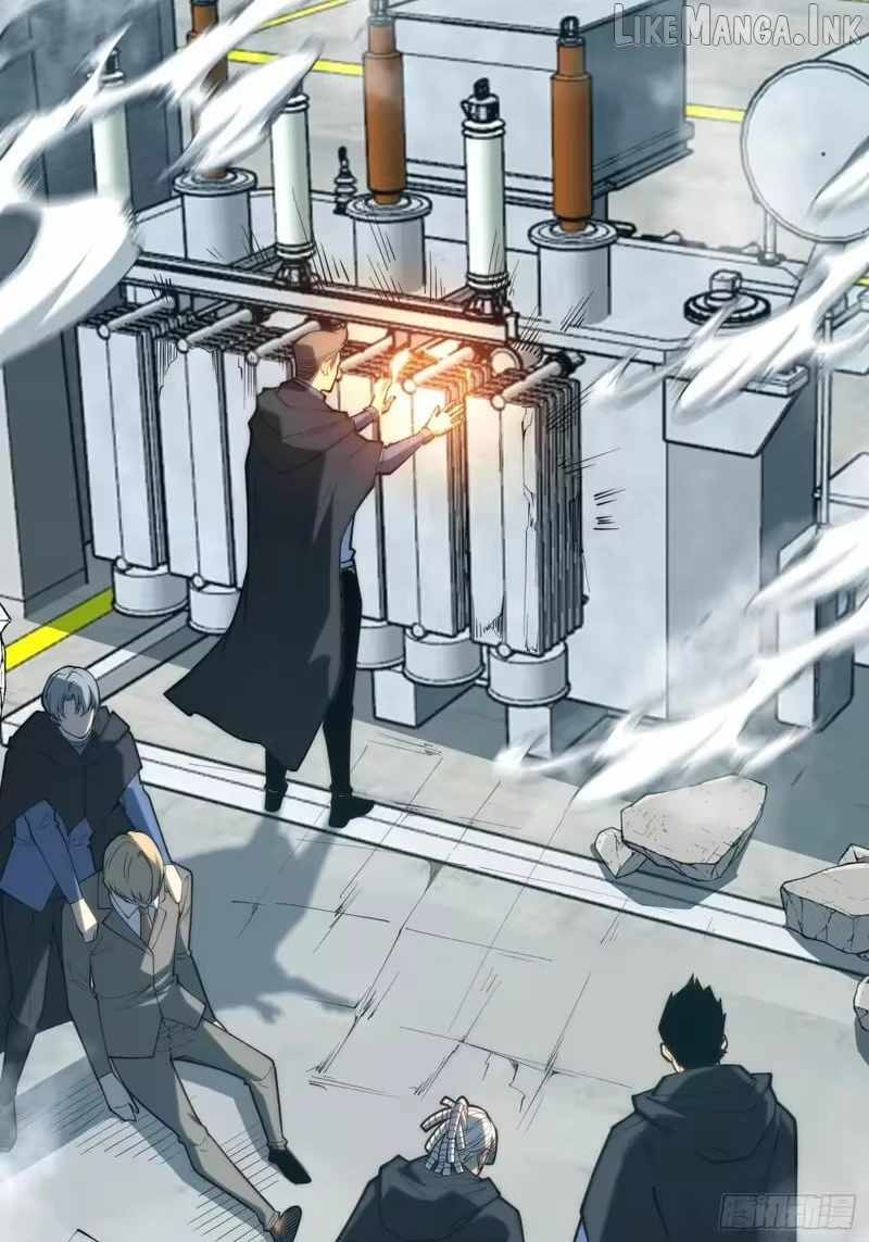 Read Full-Time Awakening EN Manga Online