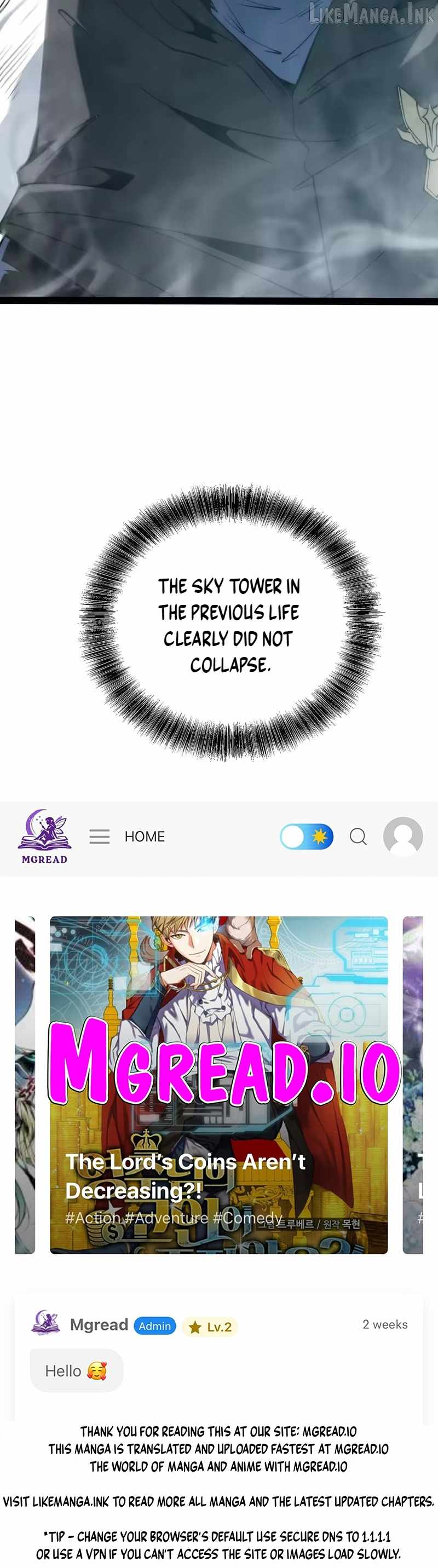 Read Full-Time Awakening EN Manga Online