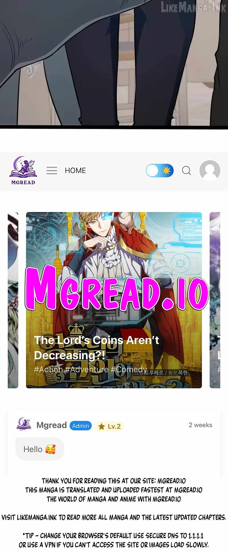 Read Full-Time Awakening EN Manga Online