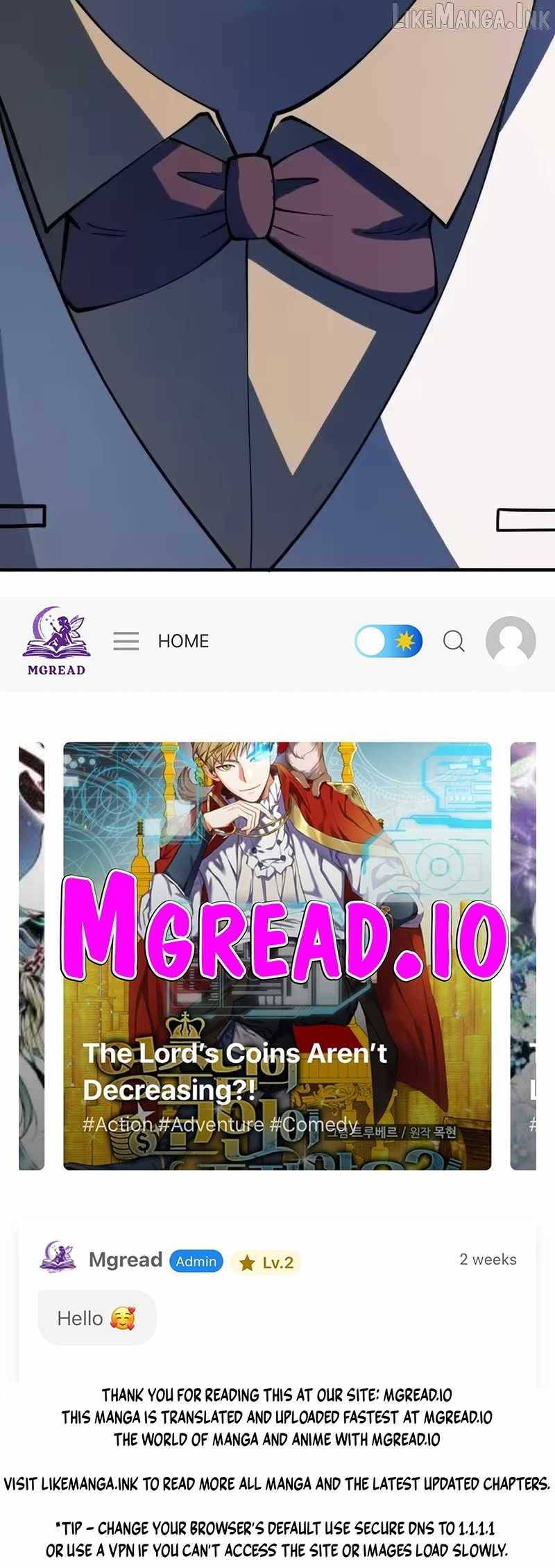 Read Full-Time Awakening EN Manga Online
