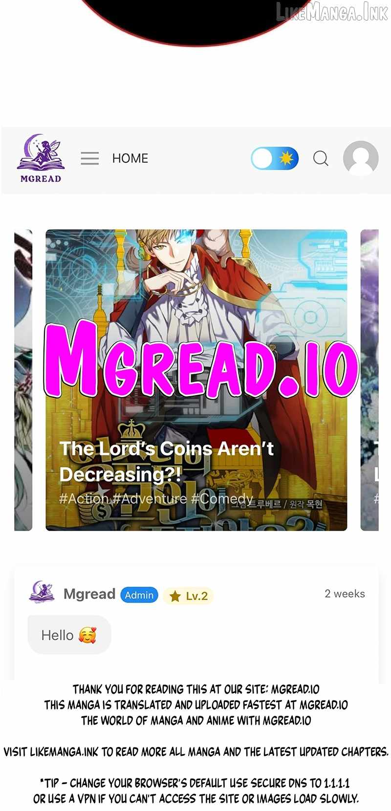 Read Full-Time Awakening EN Manga Online