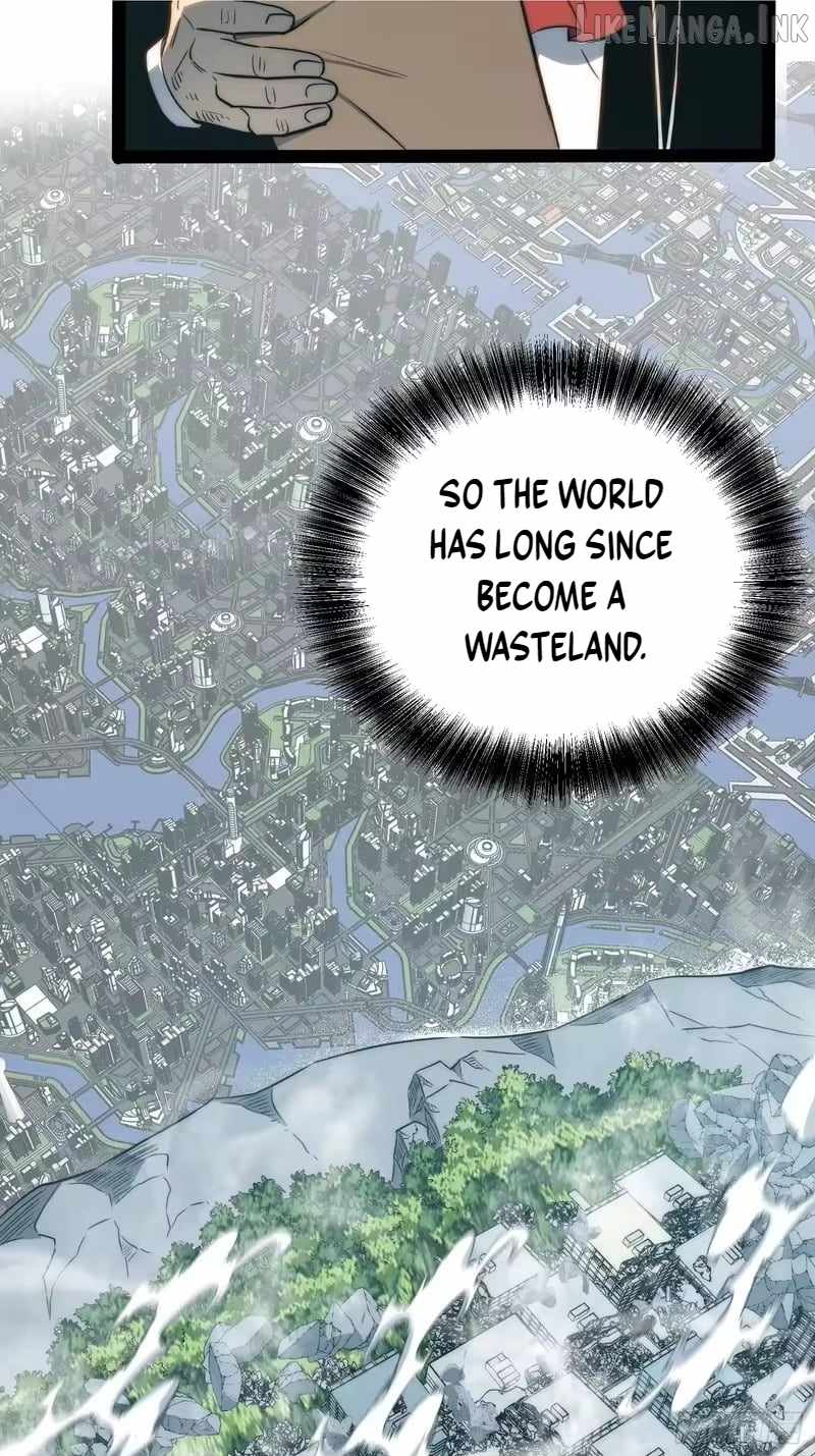 Read Full-Time Awakening EN Manga Online