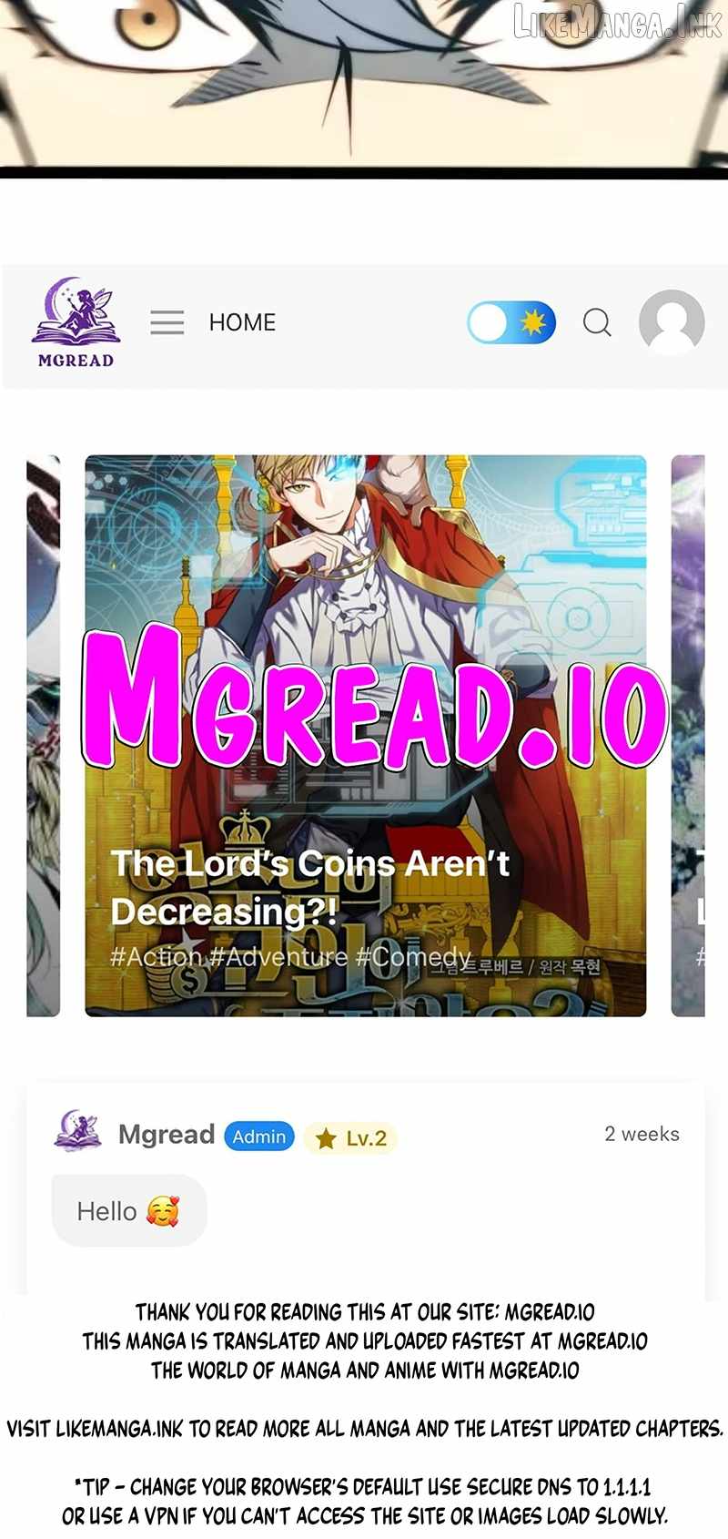 Read Full-Time Awakening EN Manga Online