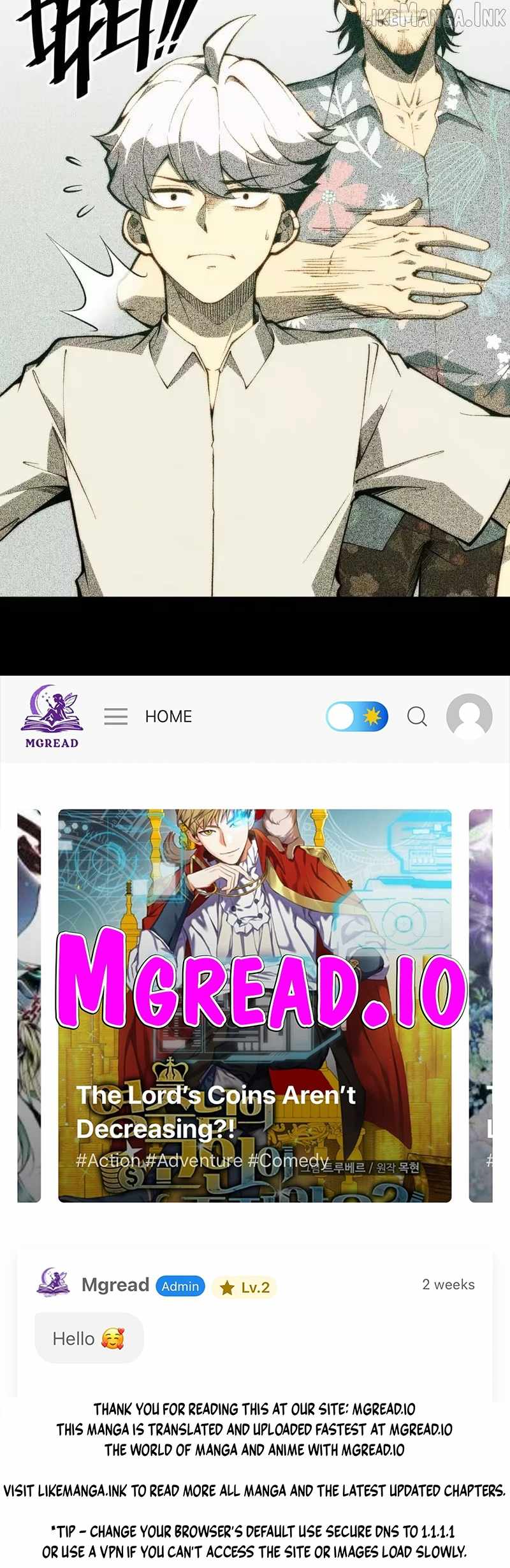 Read Full-Time Awakening EN Manga Online
