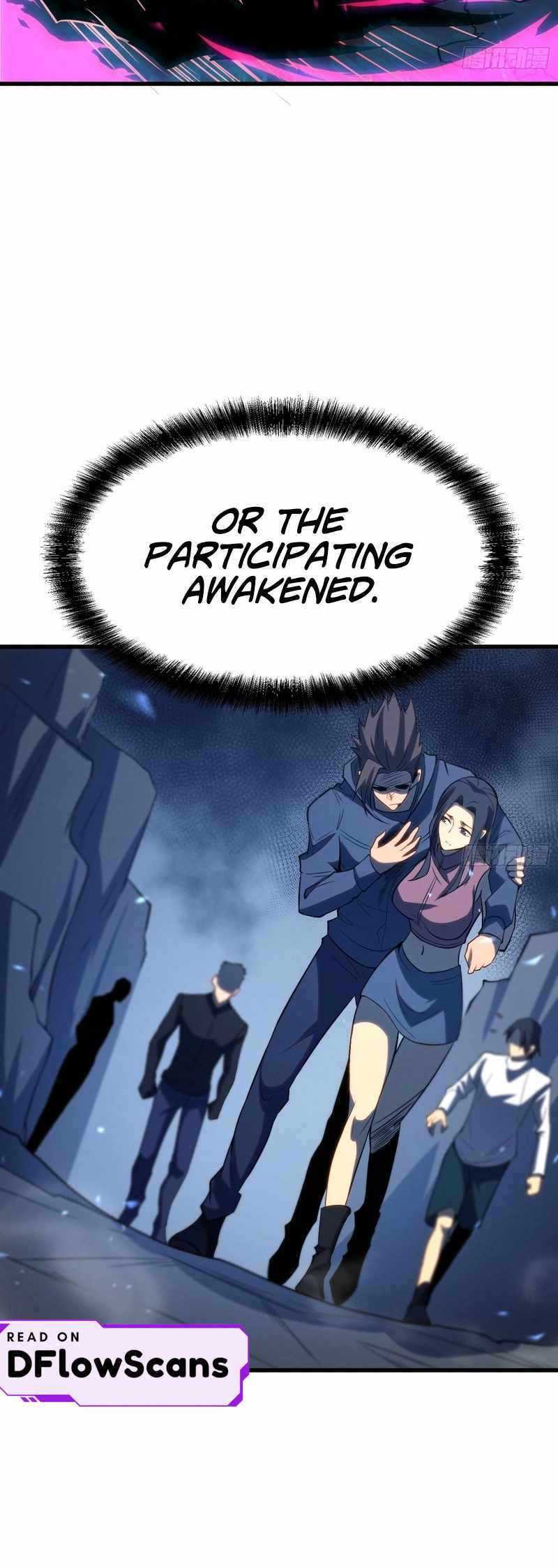 Read Full-Time Awakening EN Manga Online