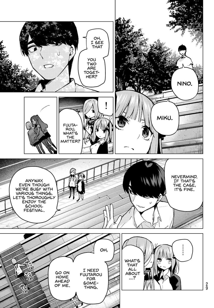 Read Go-Toubun no Hanayome EN Manga Online