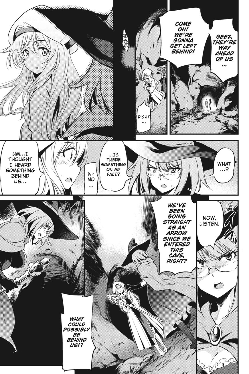 Read Goblin Slayer EN Manga Online