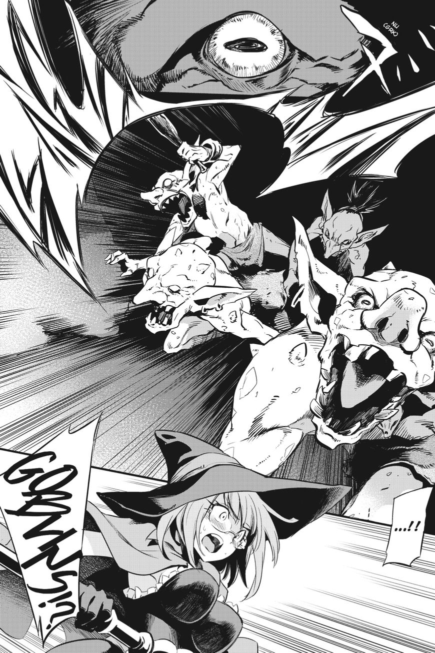 Read Goblin Slayer EN Manga Online