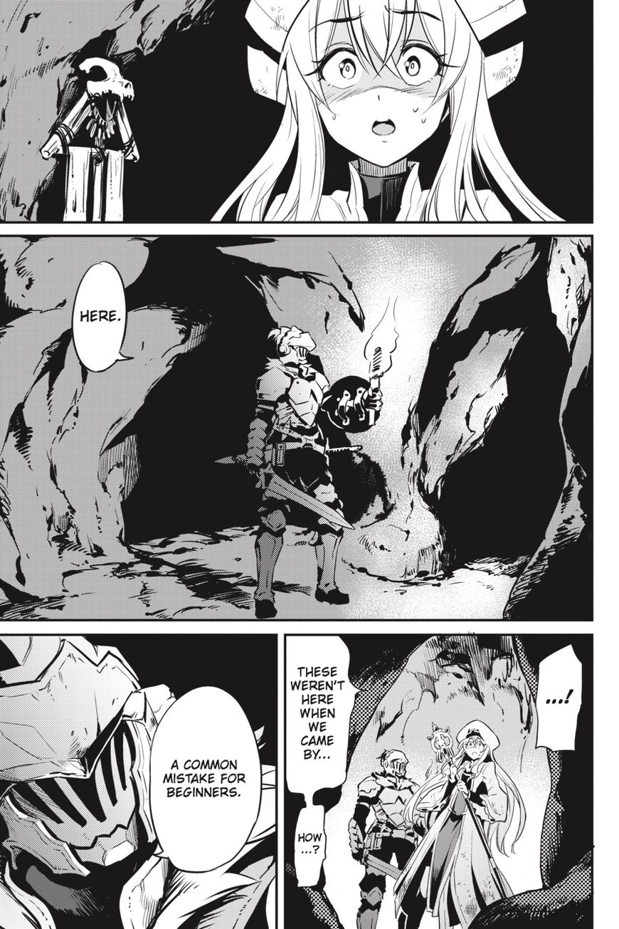 Read Goblin Slayer EN Manga Online
