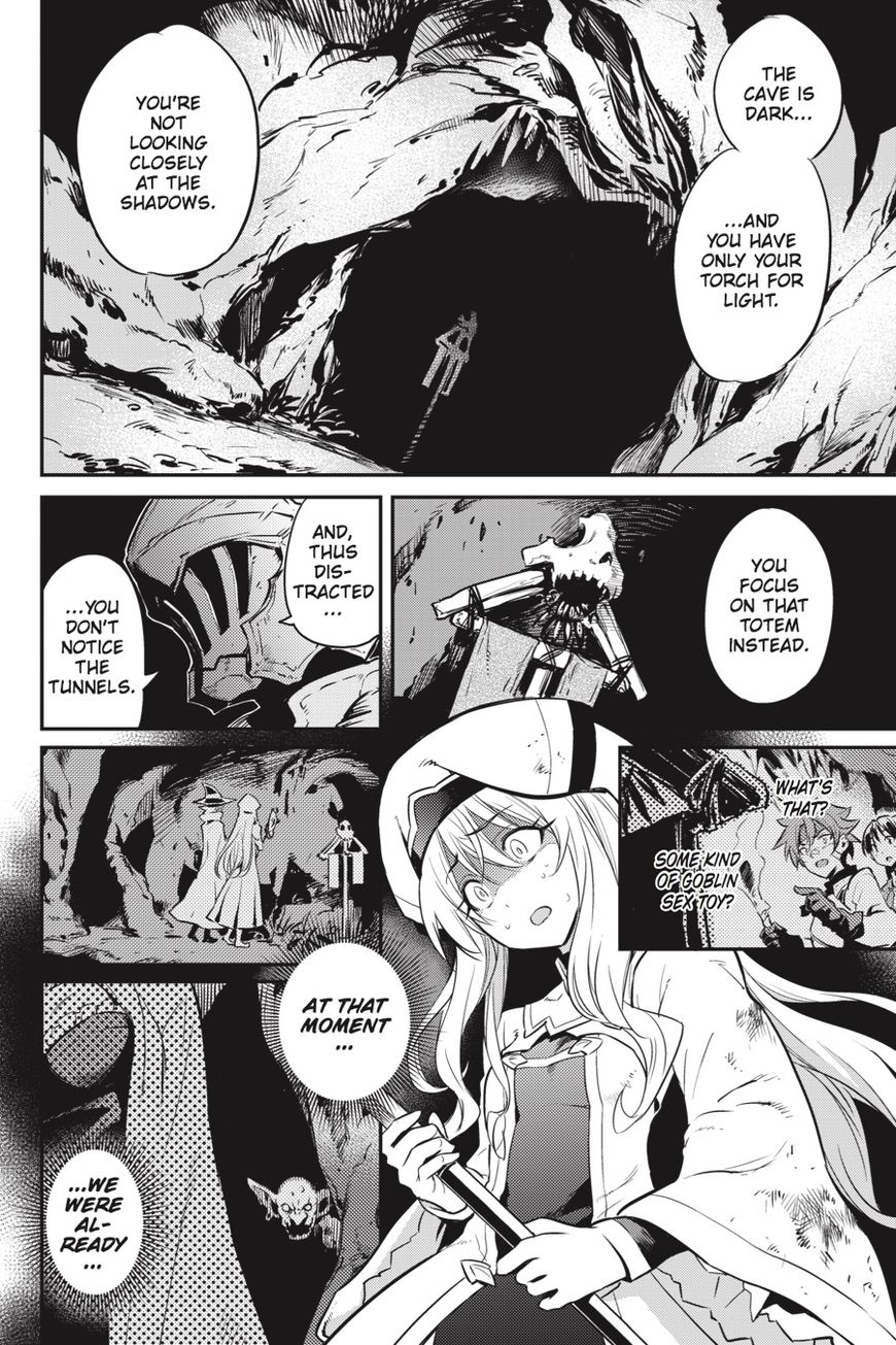 Read Goblin Slayer EN Manga Online