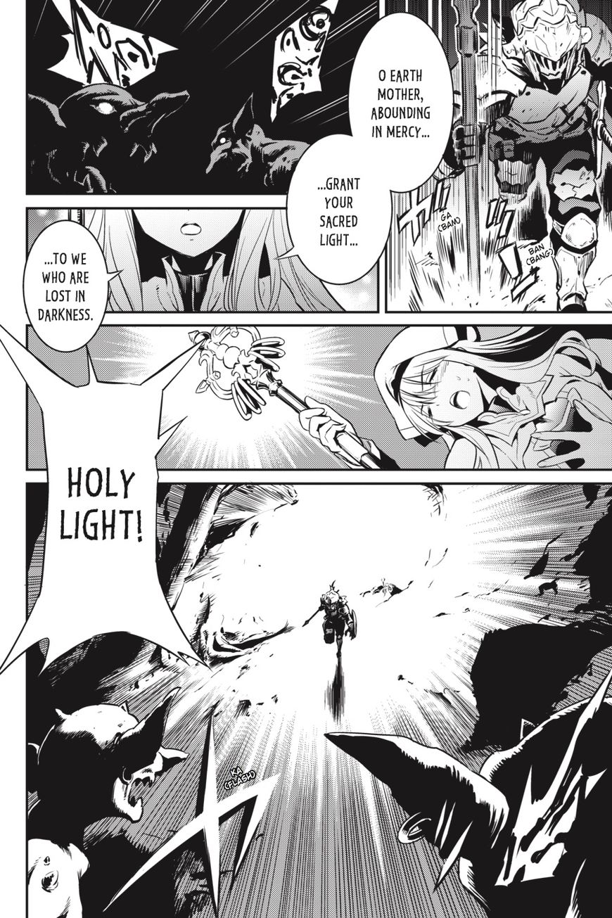 Read Goblin Slayer EN Manga Online