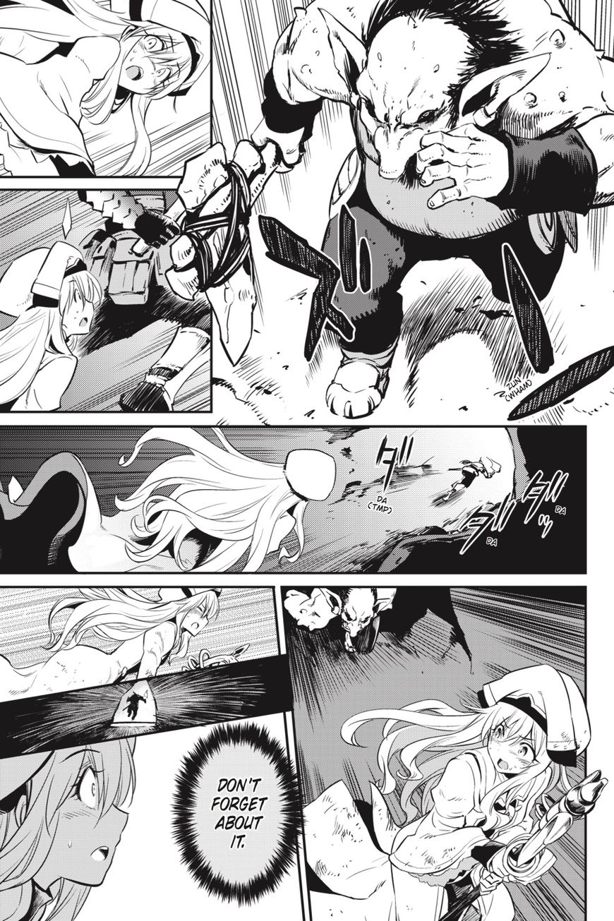 Read Goblin Slayer EN Manga Online