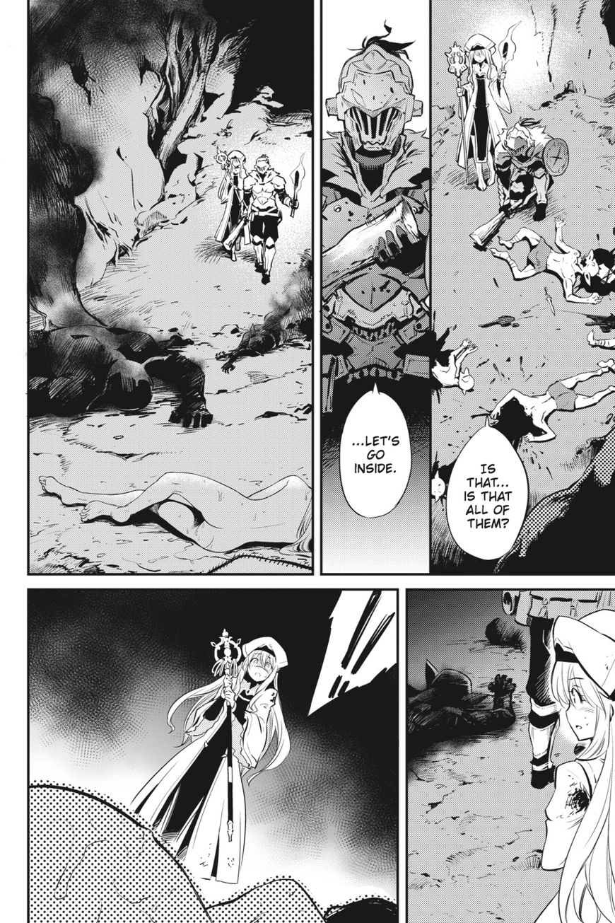 Read Goblin Slayer EN Manga Online