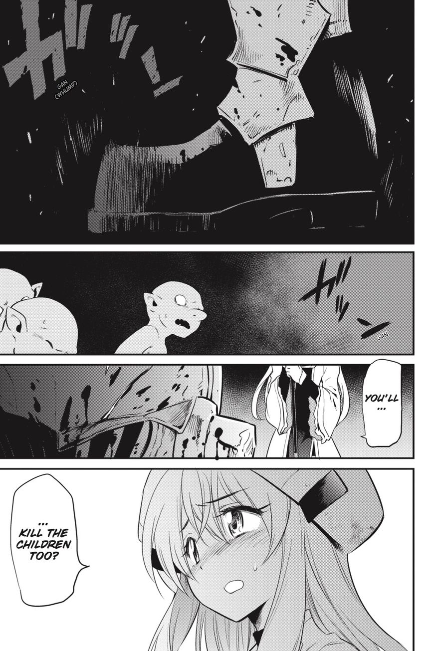 Read Goblin Slayer EN Manga Online