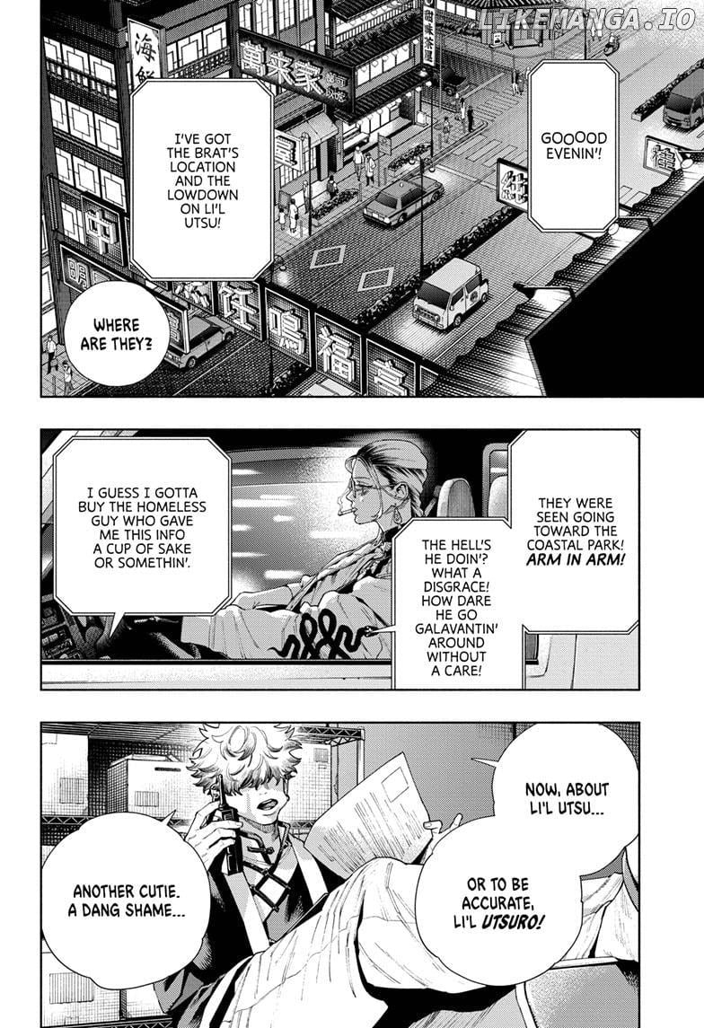Read Gokurakugai - Manga Manga Online