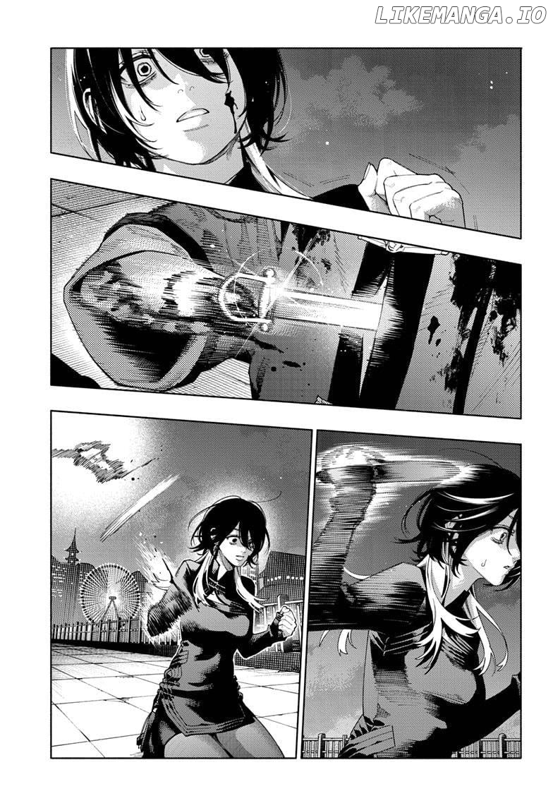 Read Gokurakugai - Manga Manga Online