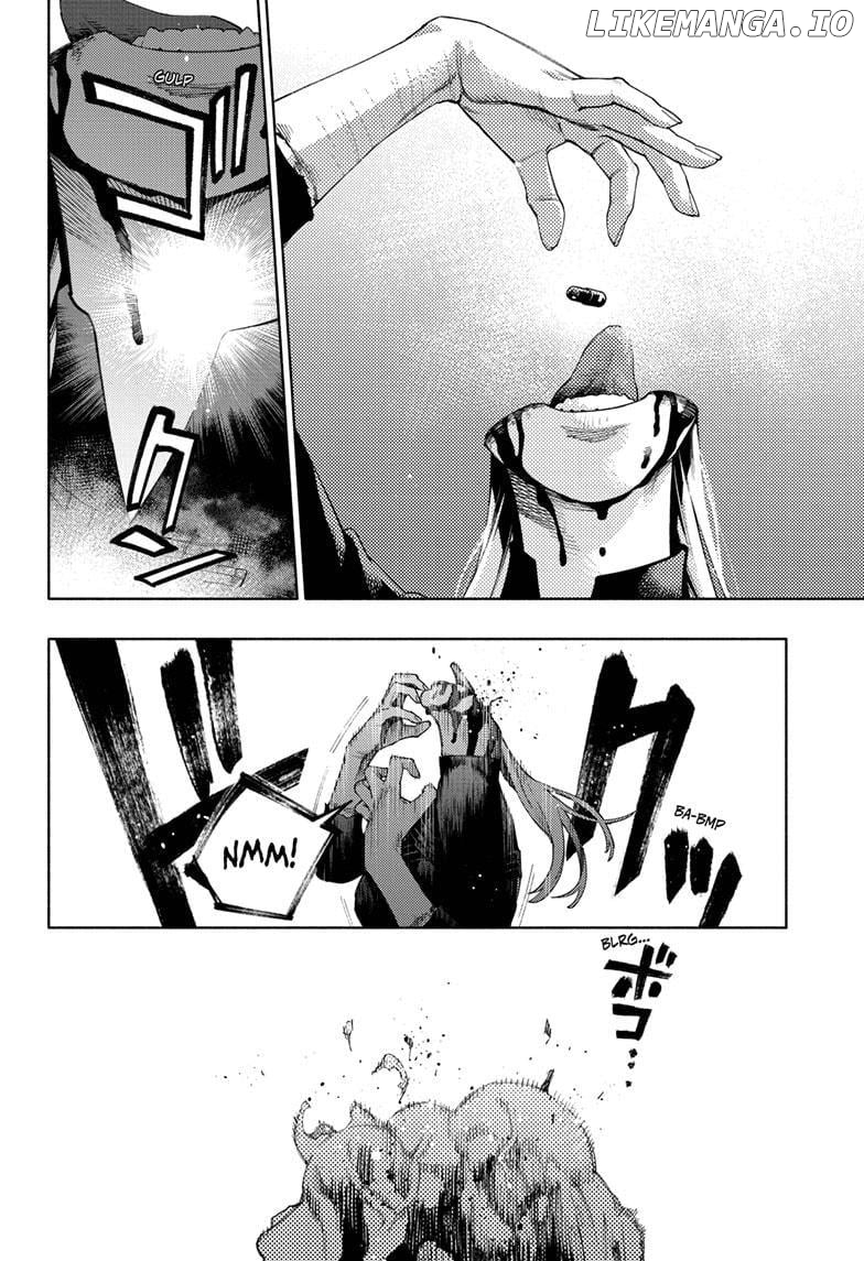 Read Gokurakugai - Manga Manga Online