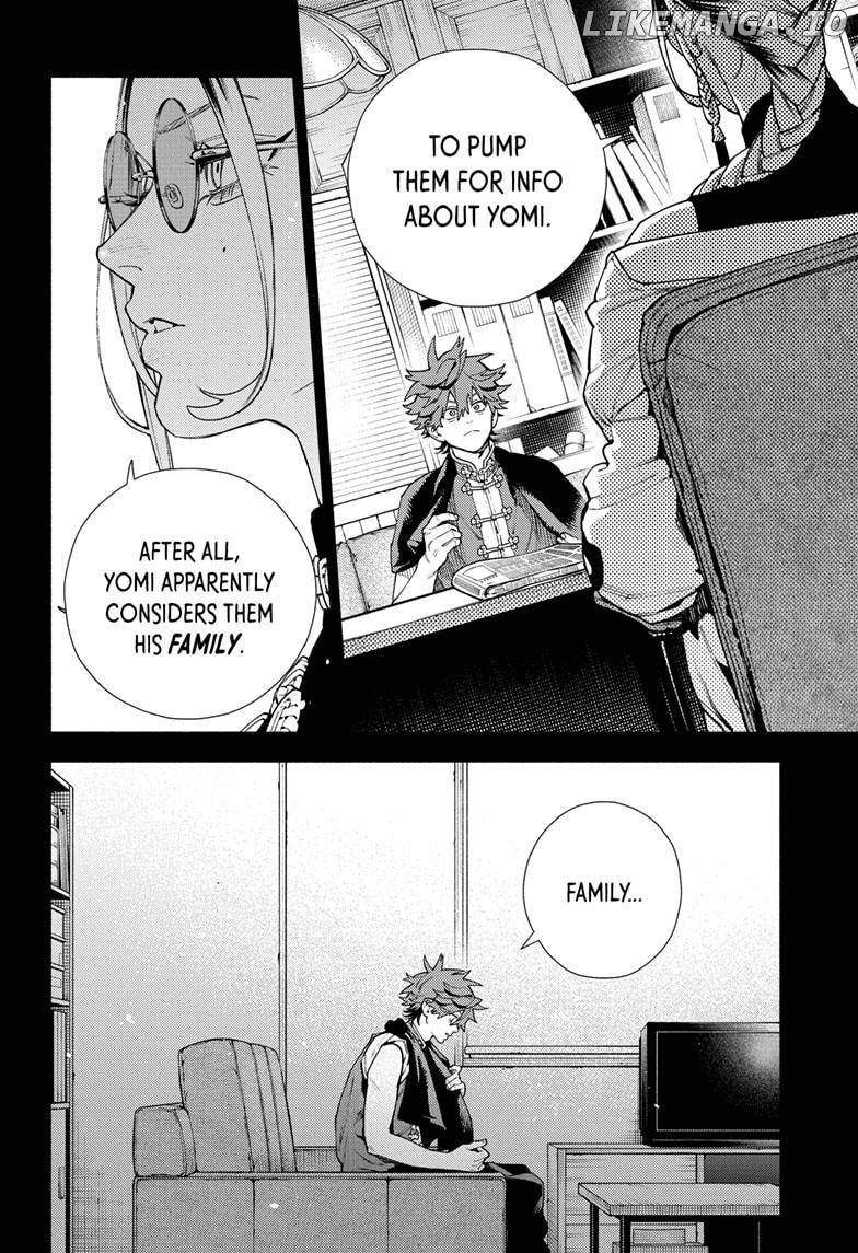 Read Gokurakugai - Manga Manga Online