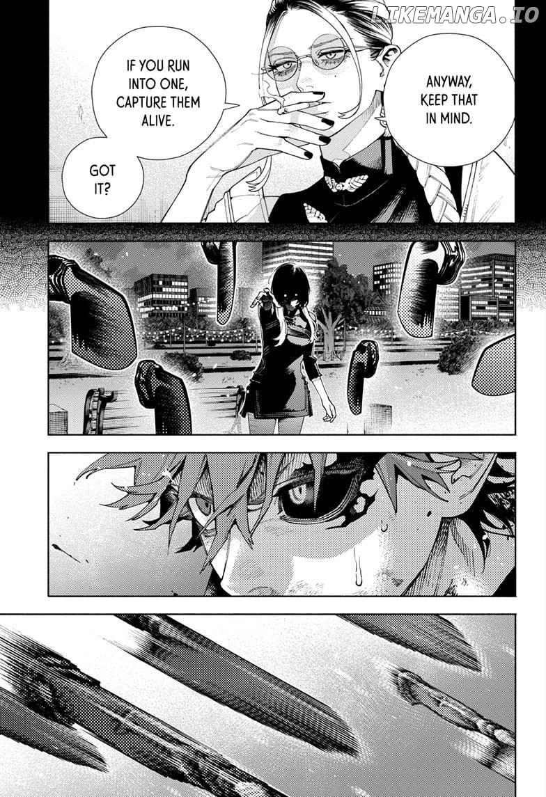 Read Gokurakugai - Manga Manga Online