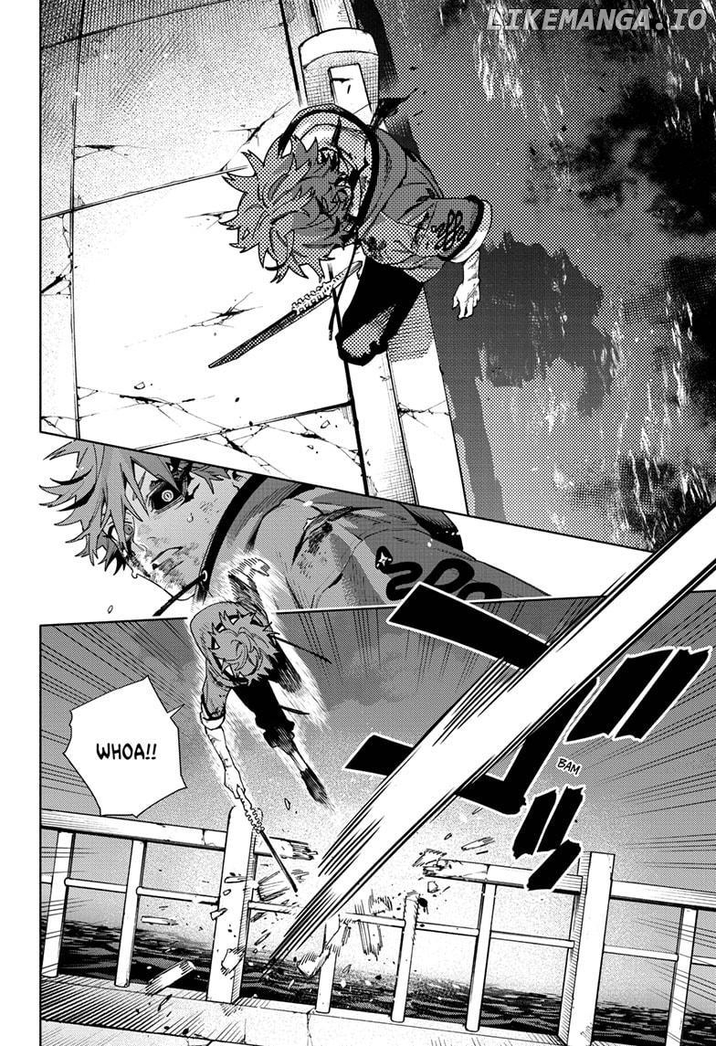 Read Gokurakugai - Manga Manga Online