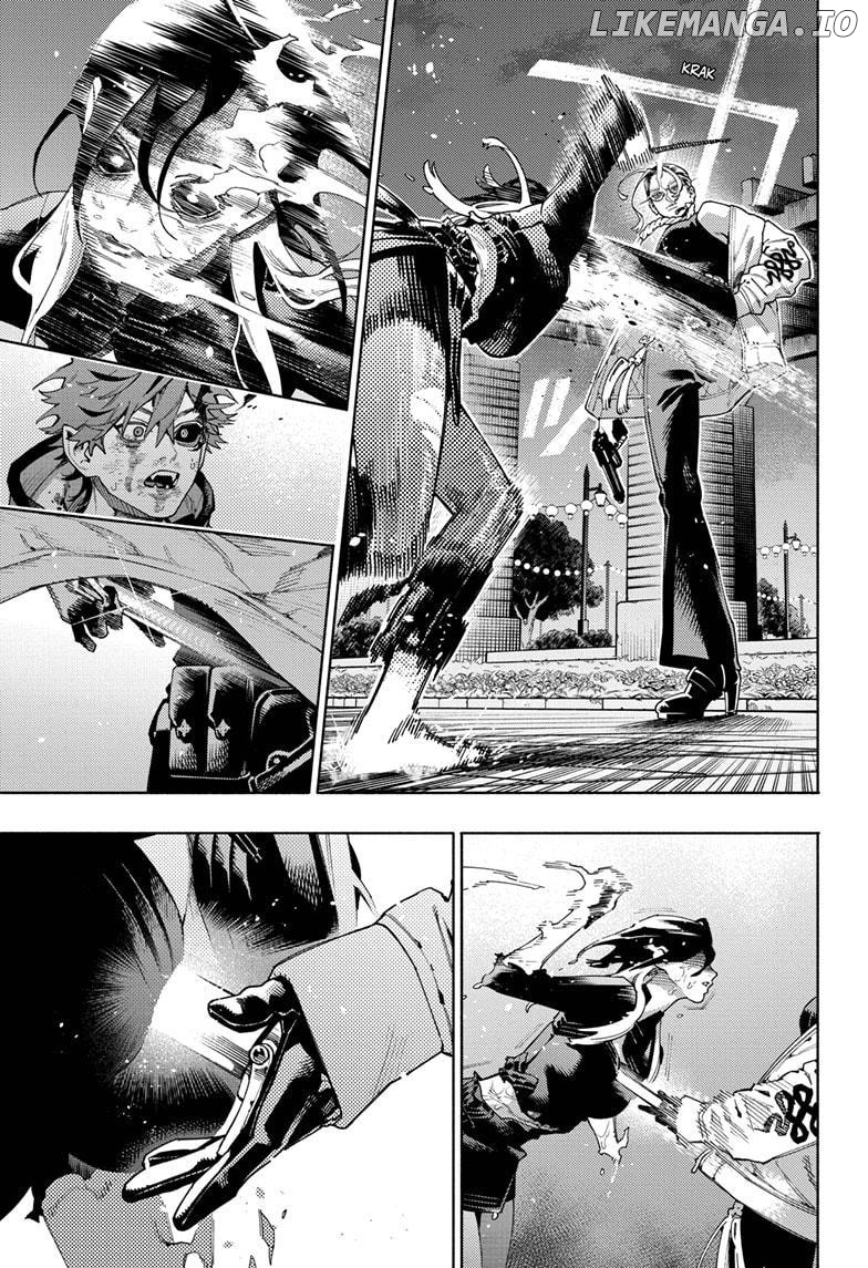 Read Gokurakugai - Manga Manga Online