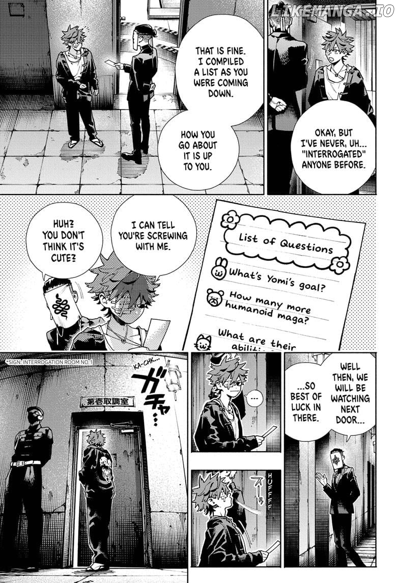 Read Gokurakugai - Manga Manga Online