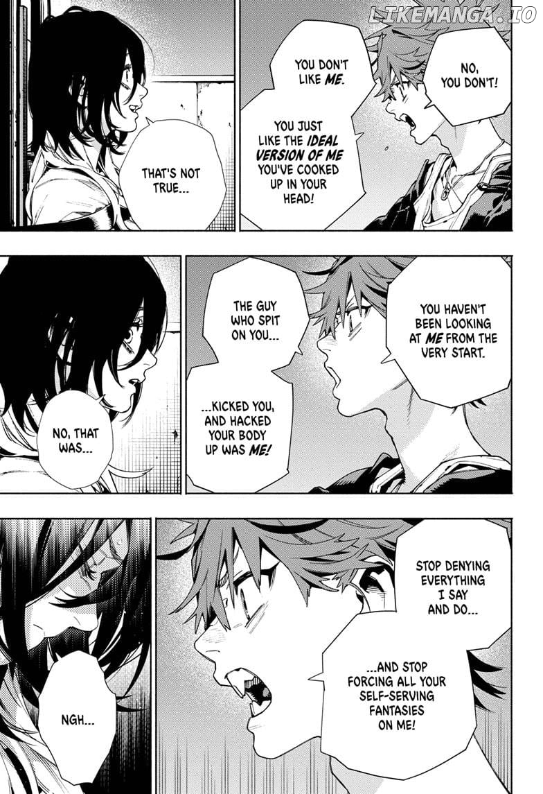 Read Gokurakugai - Manga Manga Online