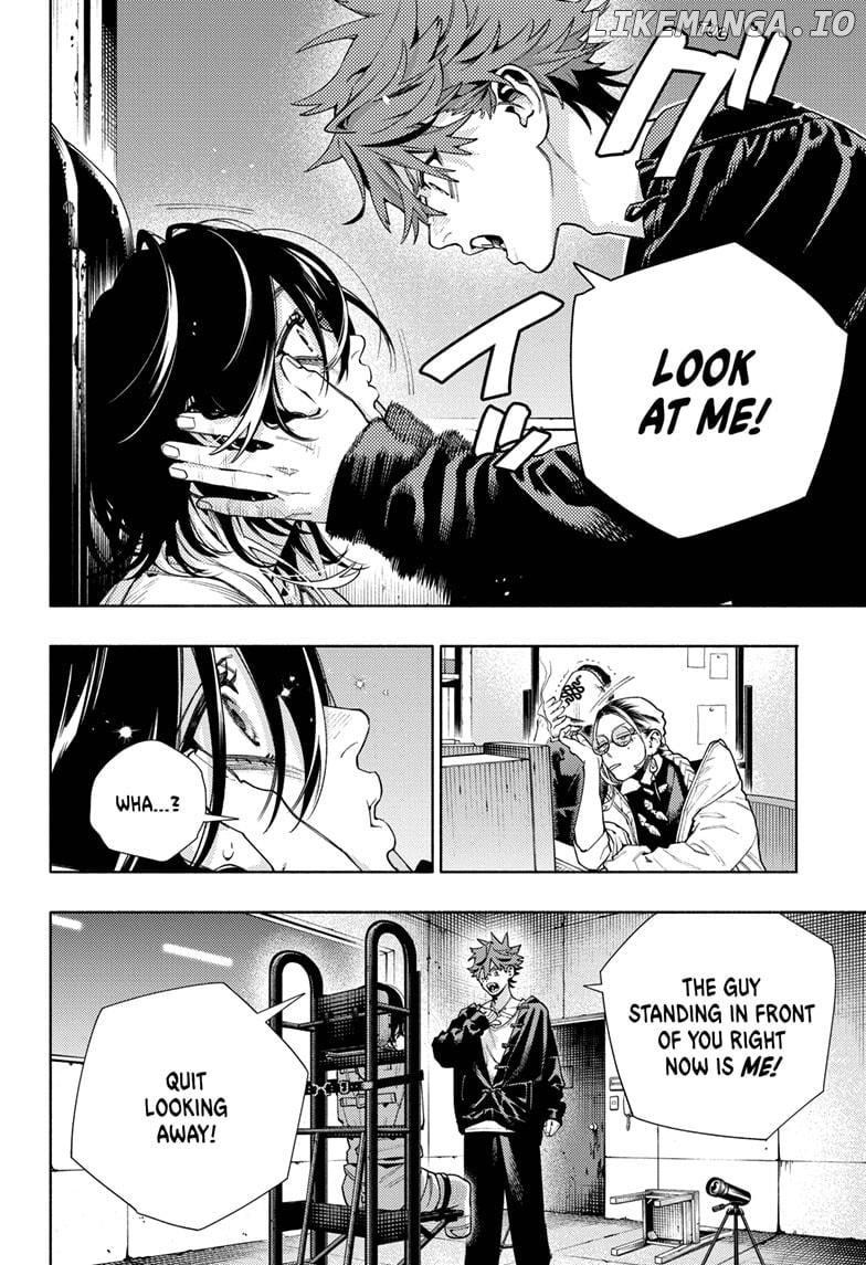 Read Gokurakugai - Manga Manga Online