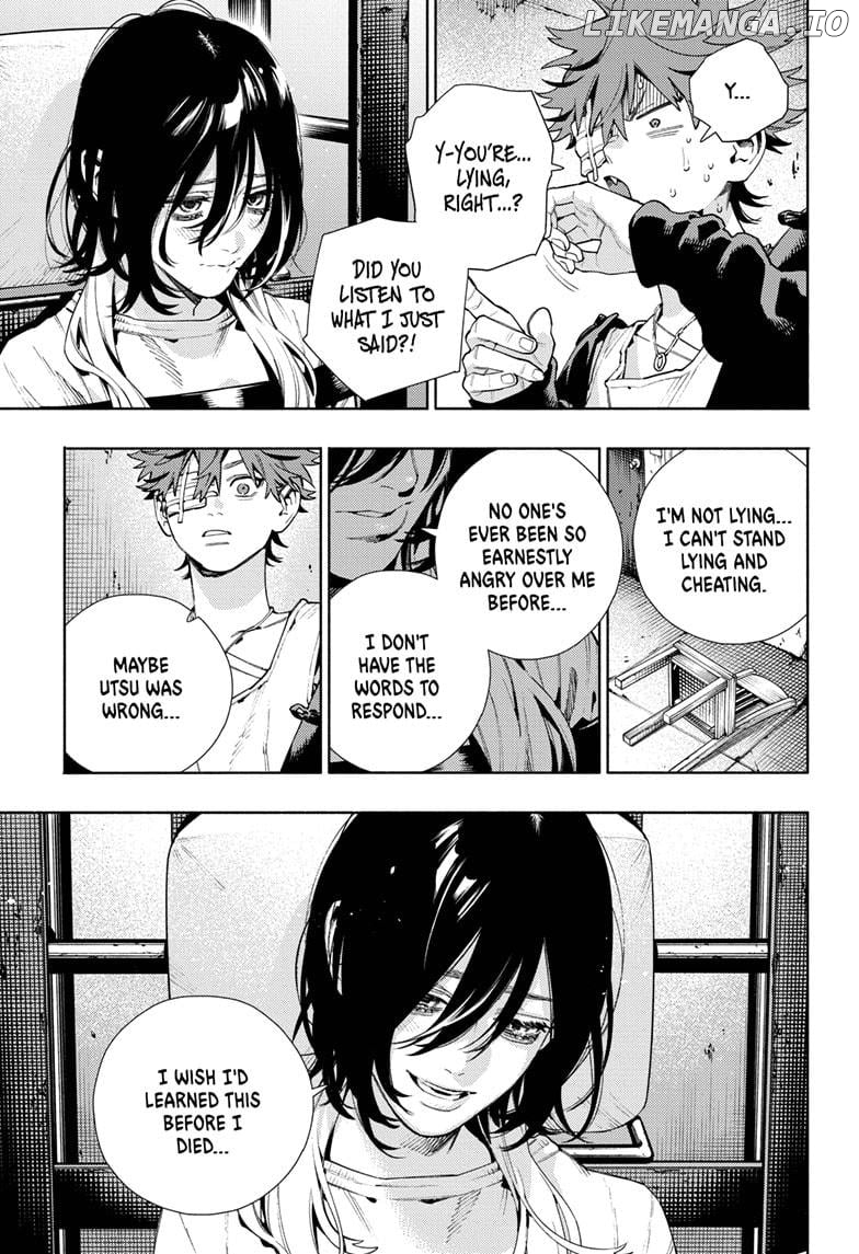 Read Gokurakugai - Manga Manga Online