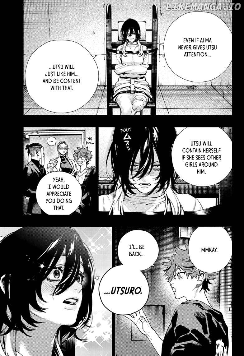 Read Gokurakugai - Manga Manga Online