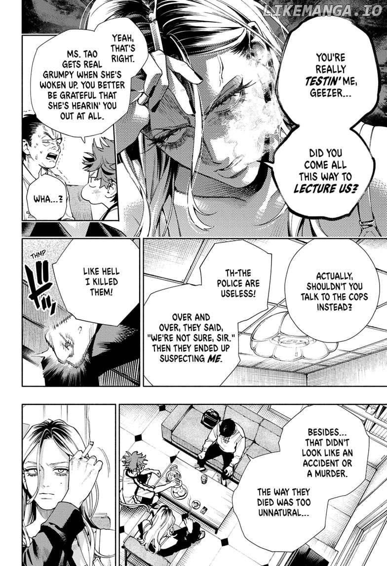 Read Gokurakugai - Manga Manga Online