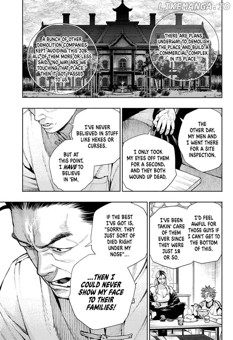 Read Gokurakugai - Manga Manga Online