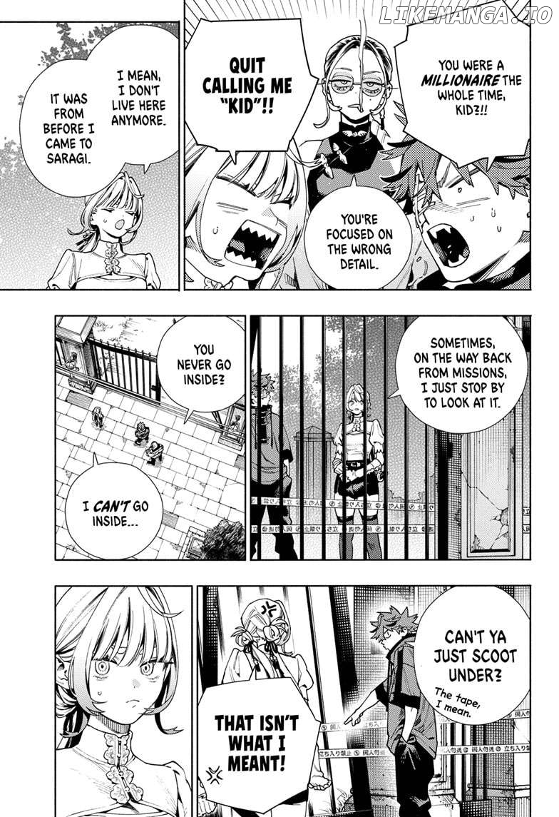Read Gokurakugai - Manga Manga Online