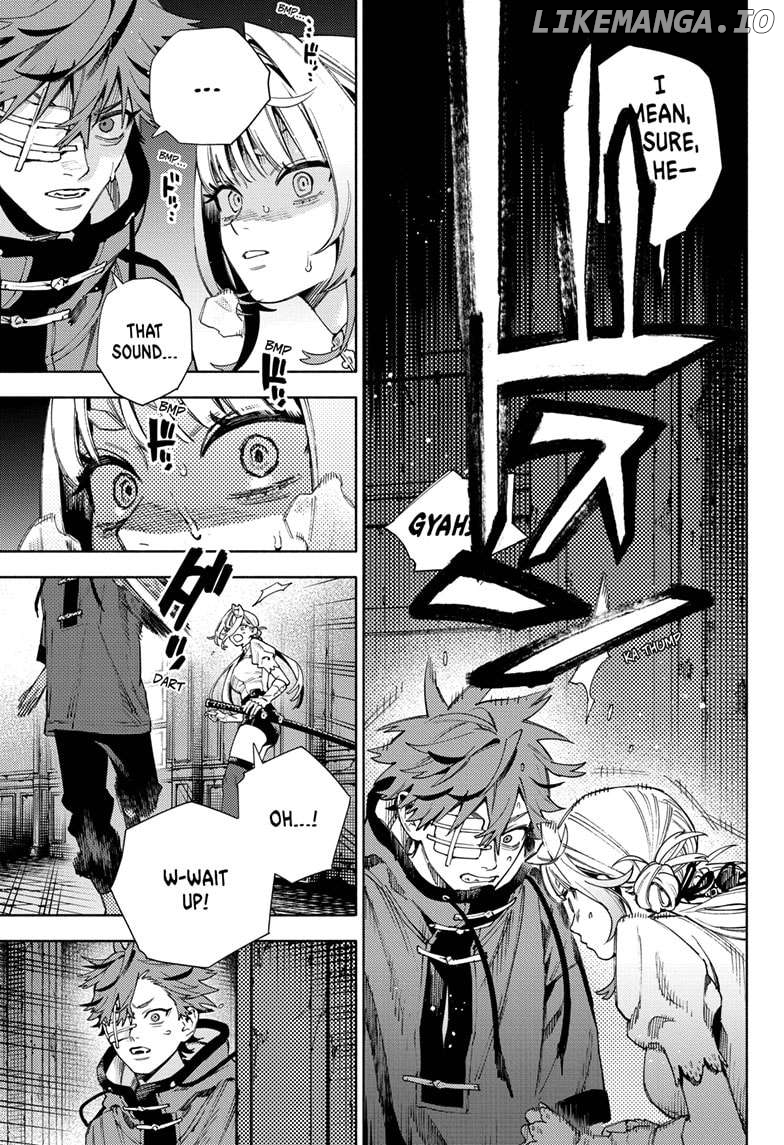 Read Gokurakugai - Manga Manga Online