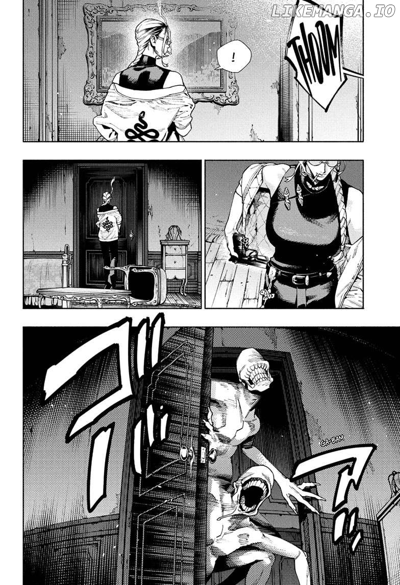 Read Gokurakugai - Manga Manga Online