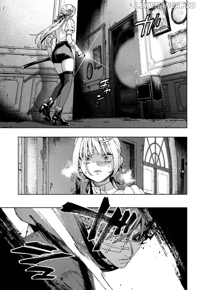 Read Gokurakugai - Manga Manga Online